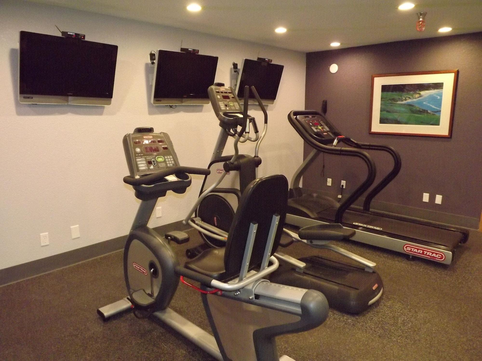 Gimnasio Microtel Inn & Suites by Wyndham Ames
