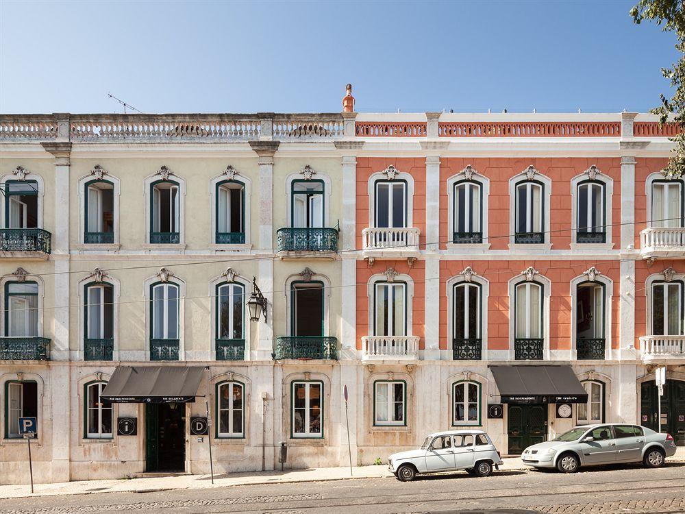 Hotel The Independente Suites & Terrace