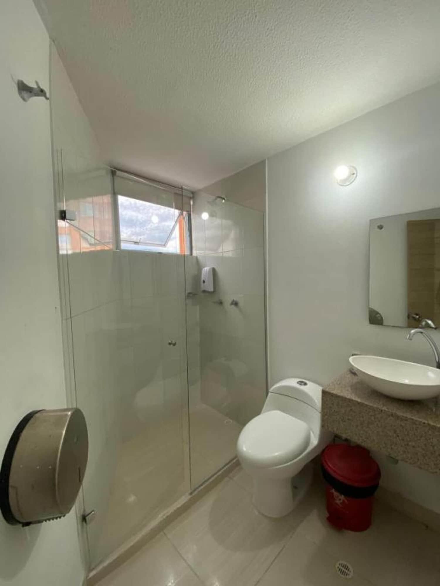 Equipamiento de Habitación Hotel Suites 44 Laureles