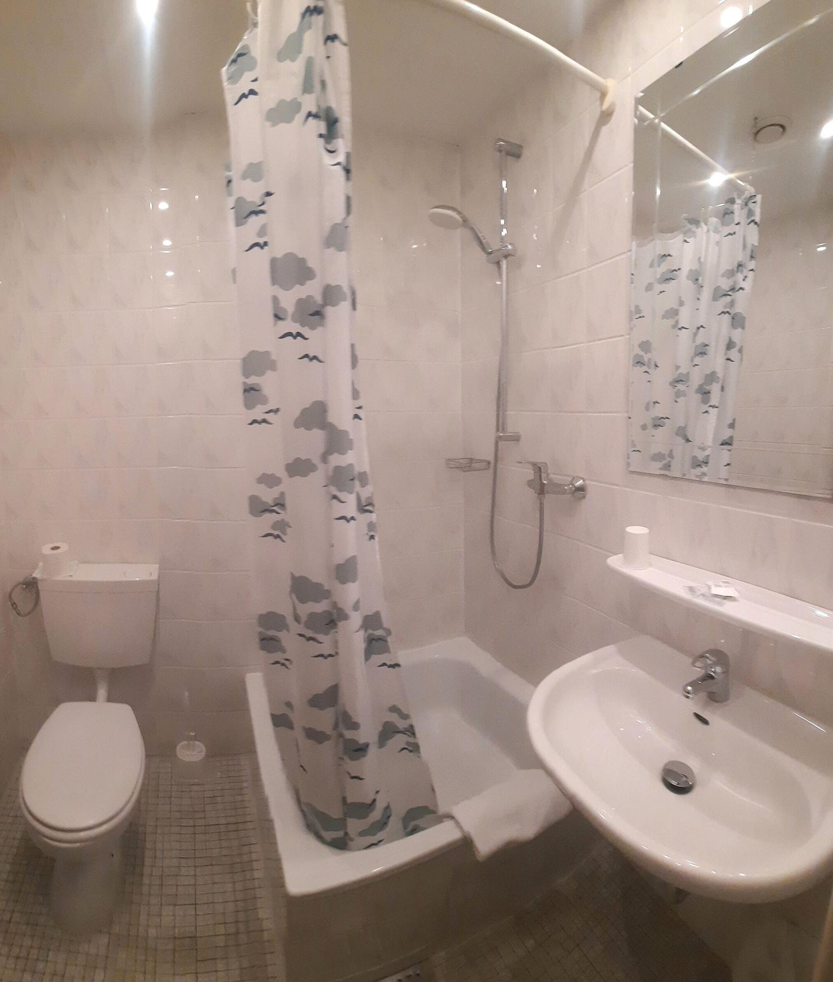 Equipamiento de Habitación Central-Hotel Tegel