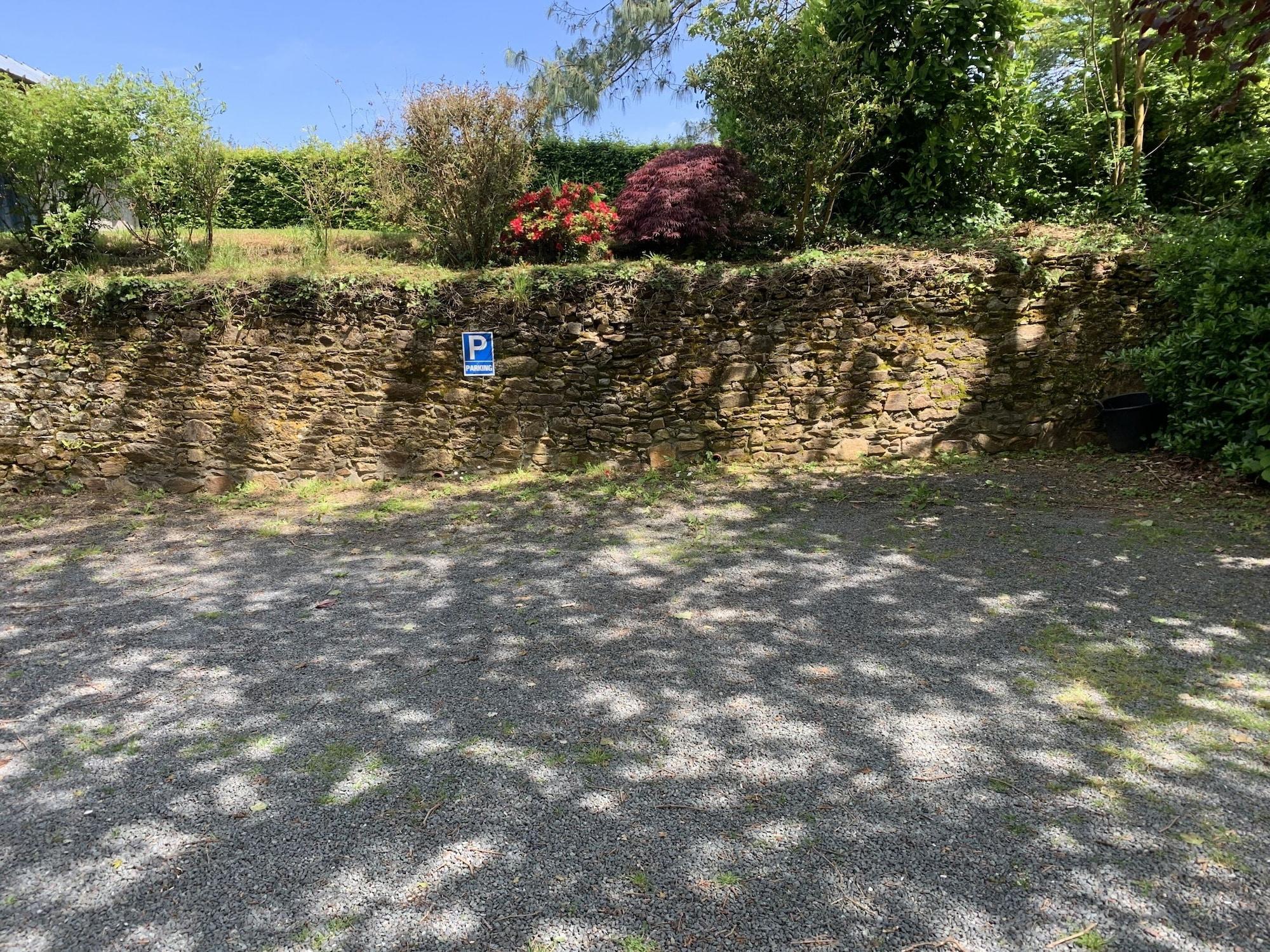 Vista Exterior Le Clos des Tilleuls - D Day Home