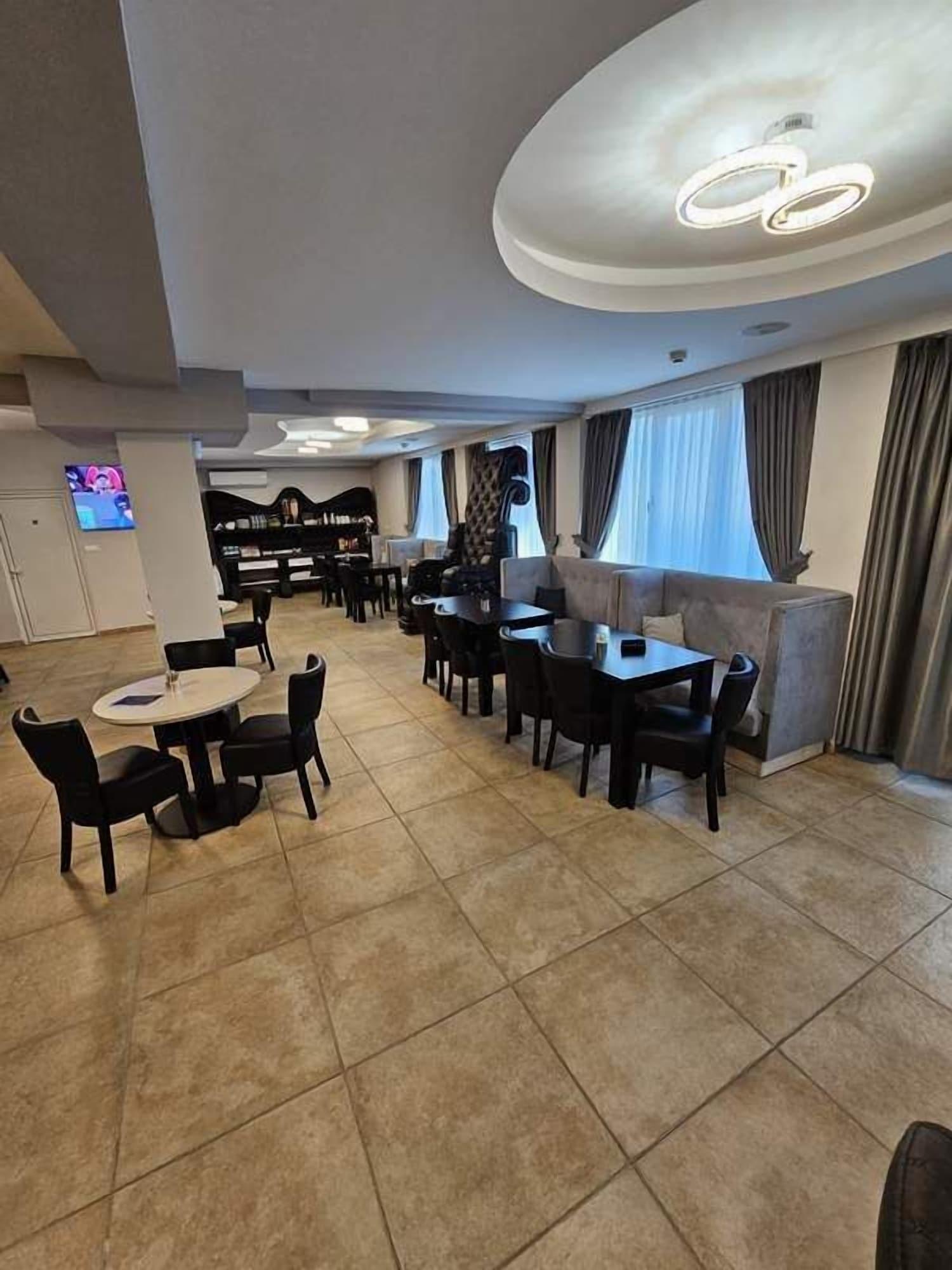 Restaurant Olympic Apartments Wellness & Spa