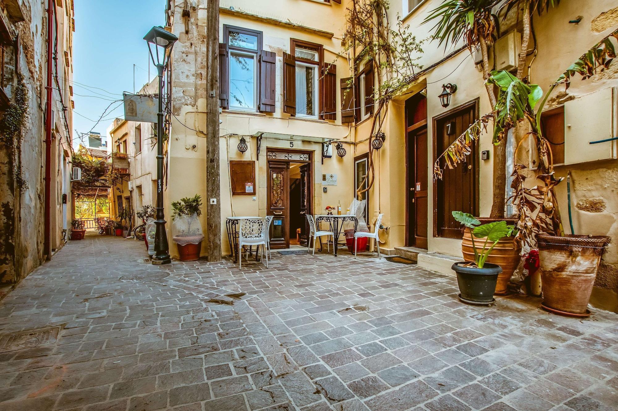 Vista Exterior Bozzali