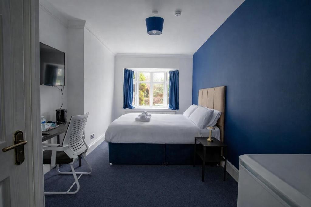 Habitación Airport Lodge