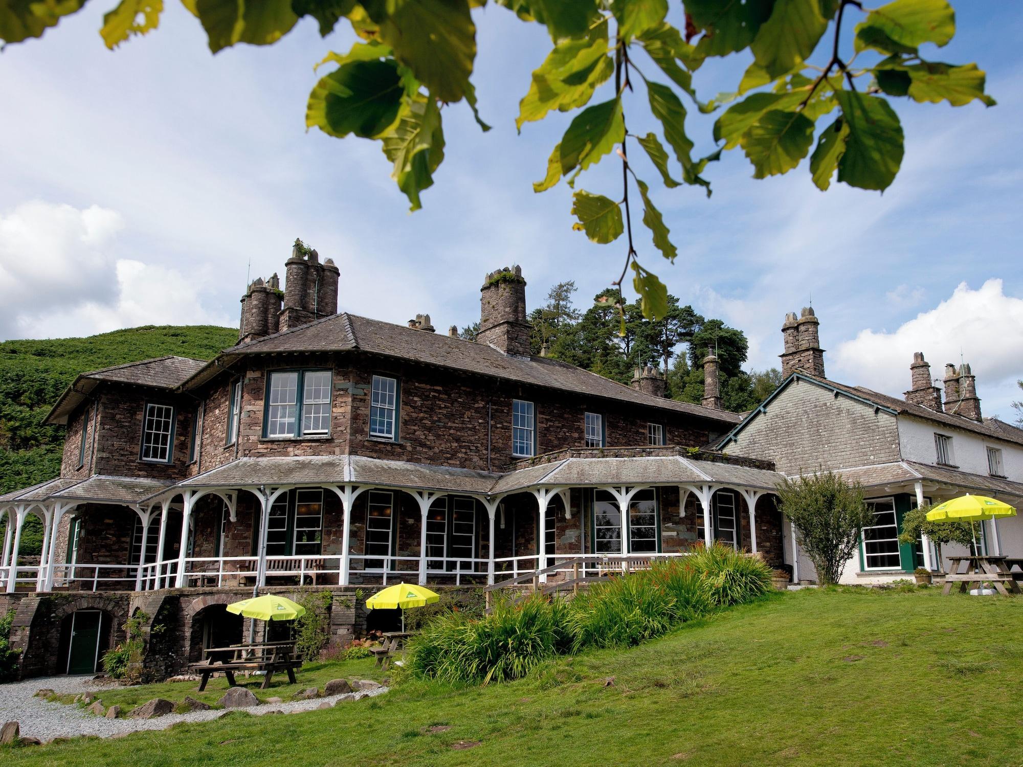 Vista Exterior YHA Langdale - Hostel