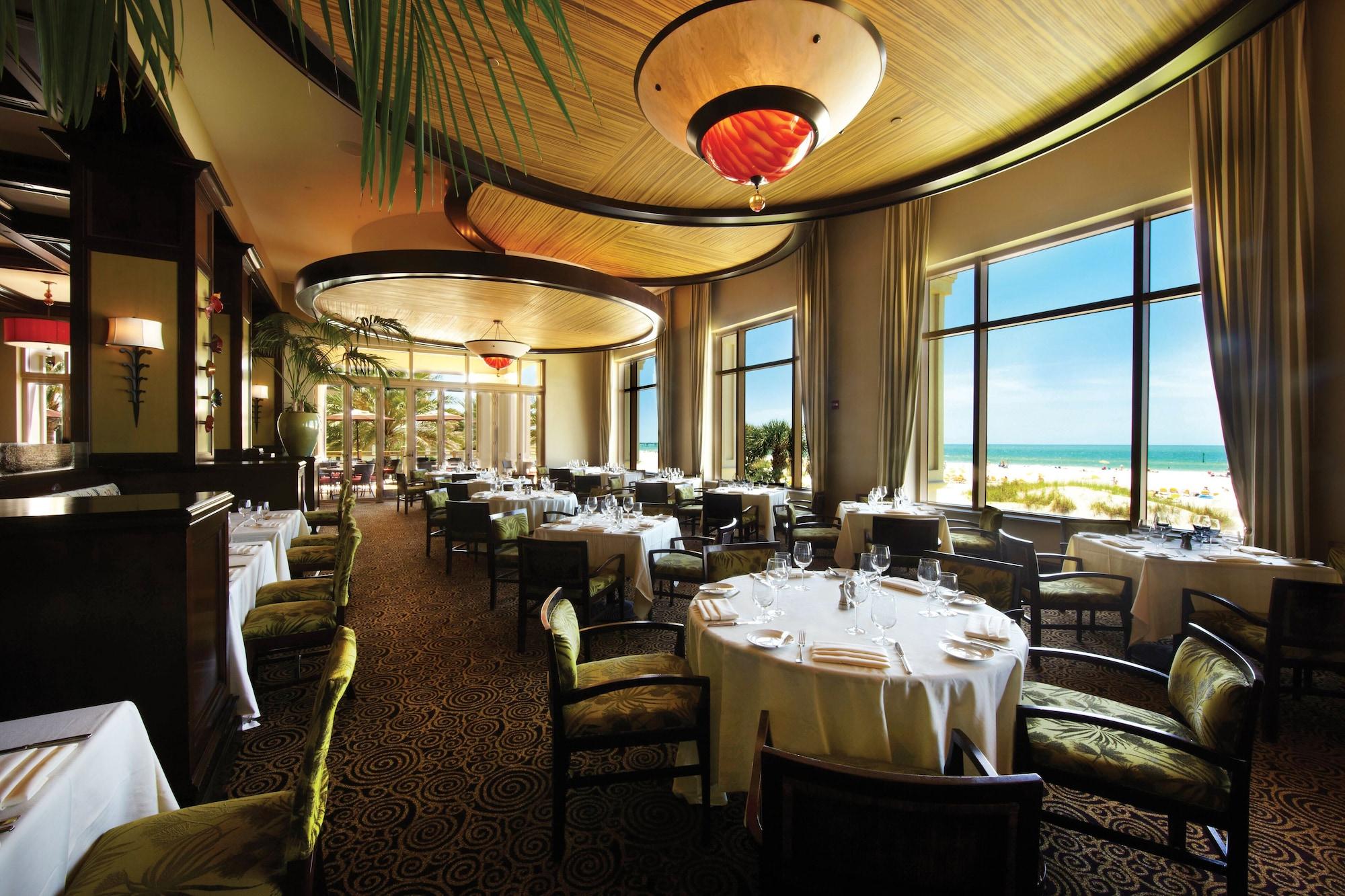 Restaurant Sandpearl Resort