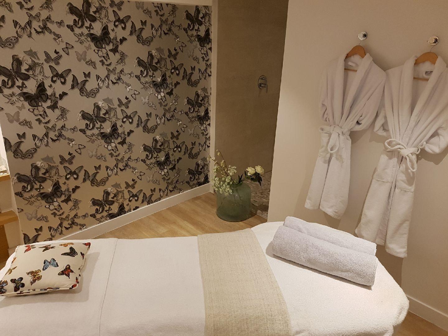 Spa Hôtel La Villa Douce