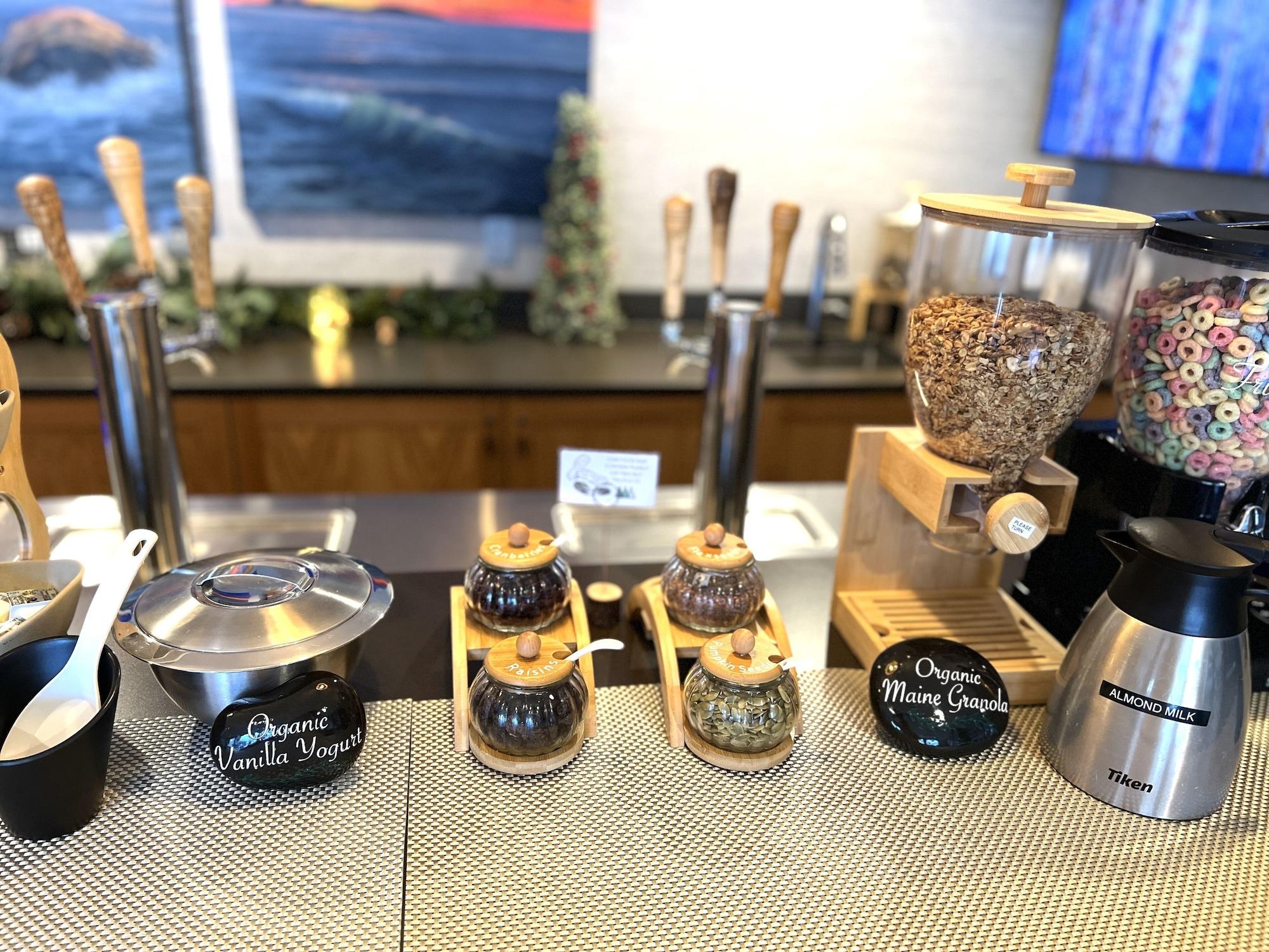 Restaurant Maine Evergreen Hotel, an Ascend Collection Hotel