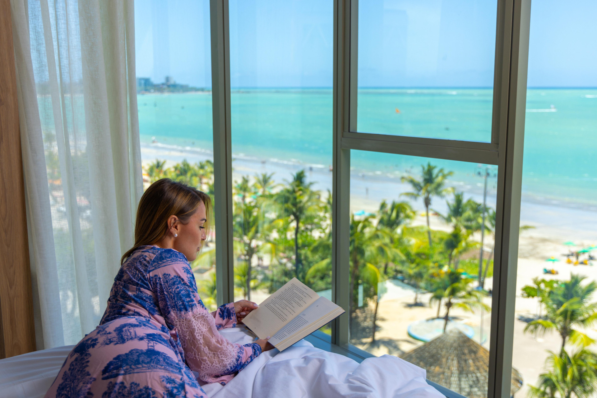 Equipamiento de Habitación Sais Beach Living Hotel