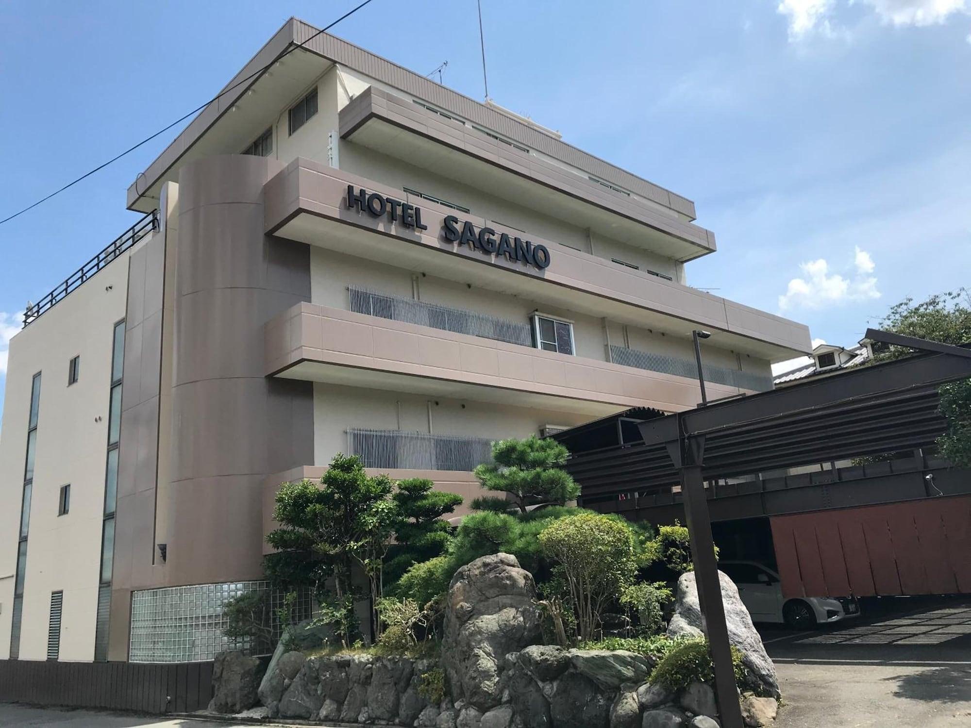 Vista Exterior Hotel Sagano - Adults Only