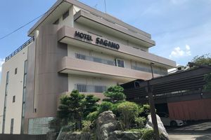 Alojamiento - Hotel Sagano - Adults Only