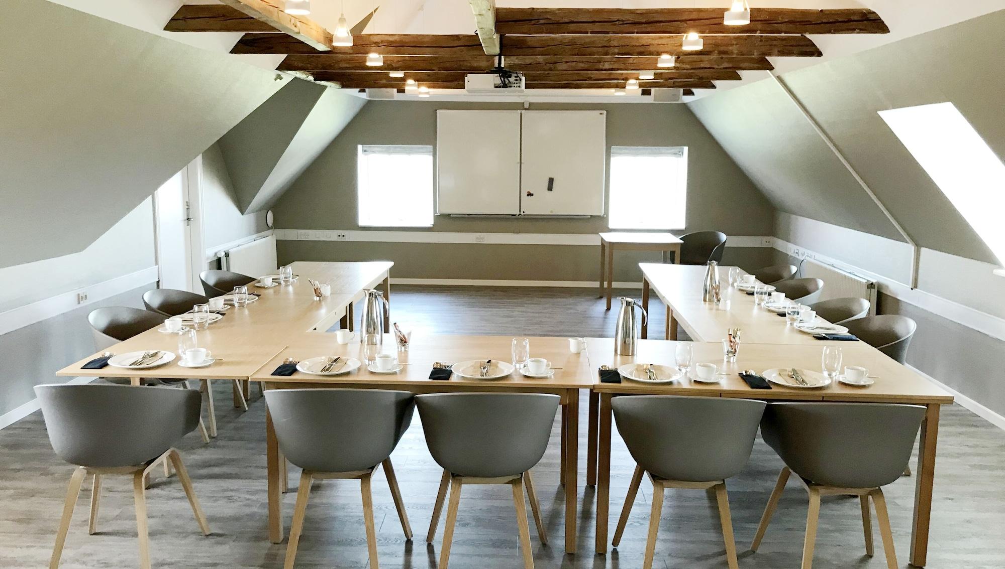 Sala de Reuniones Hotel Nor - Badehotellet
