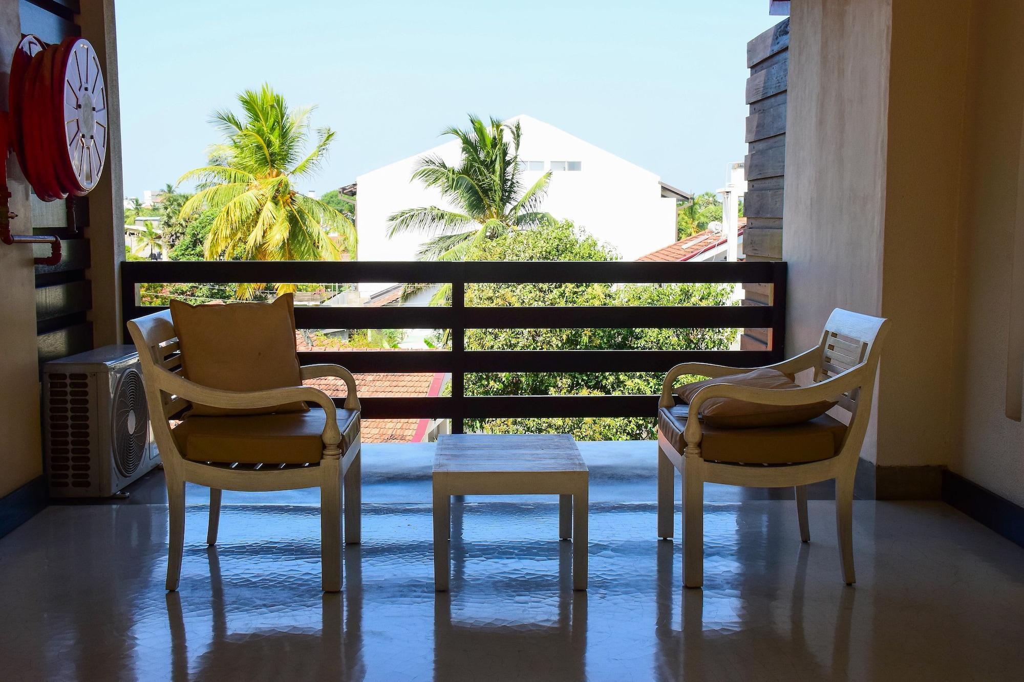 Vista Lobby Terrace Green Hotel & Spa