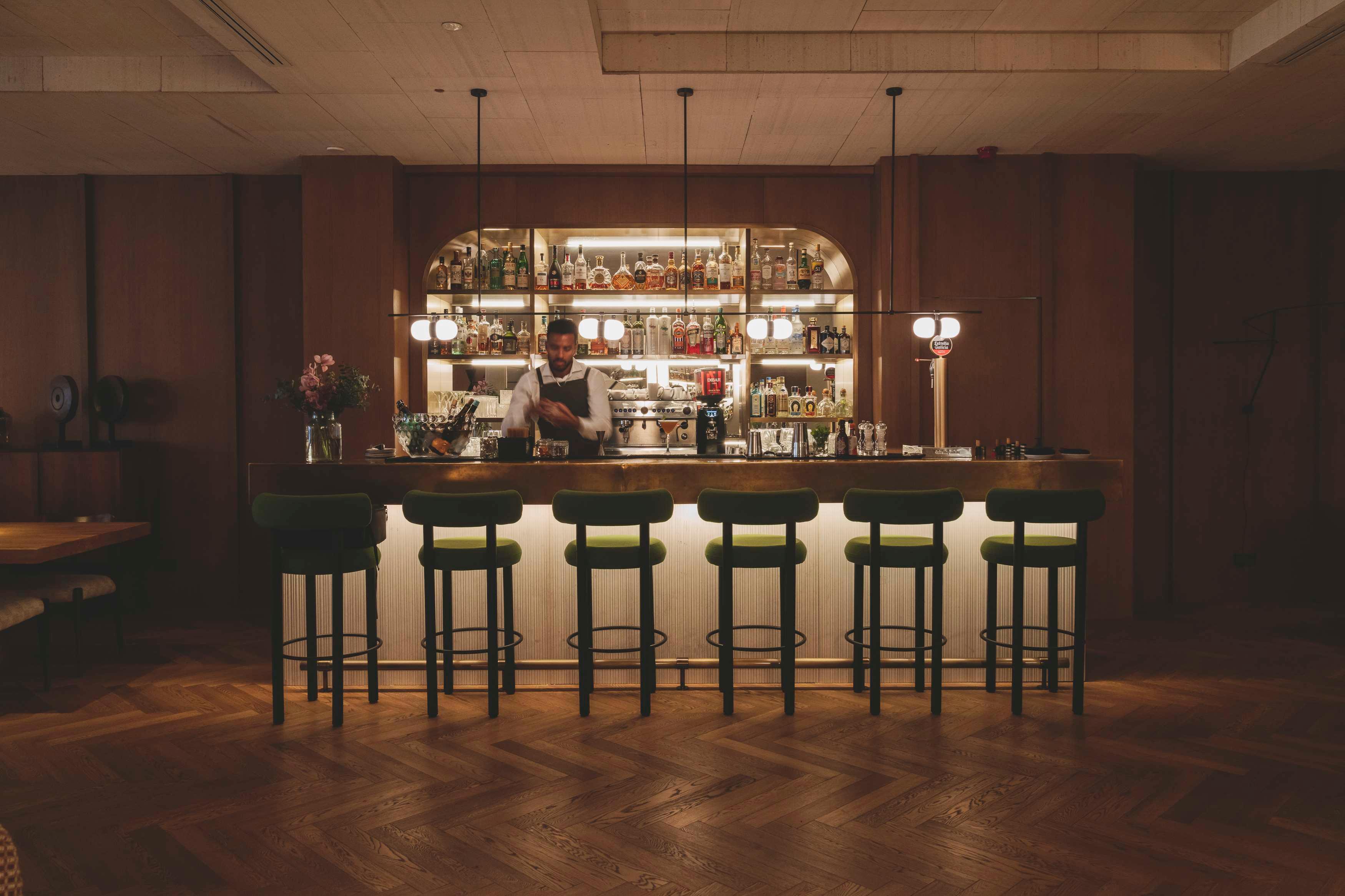 Bar/Salón Hotel Regina Barcelona