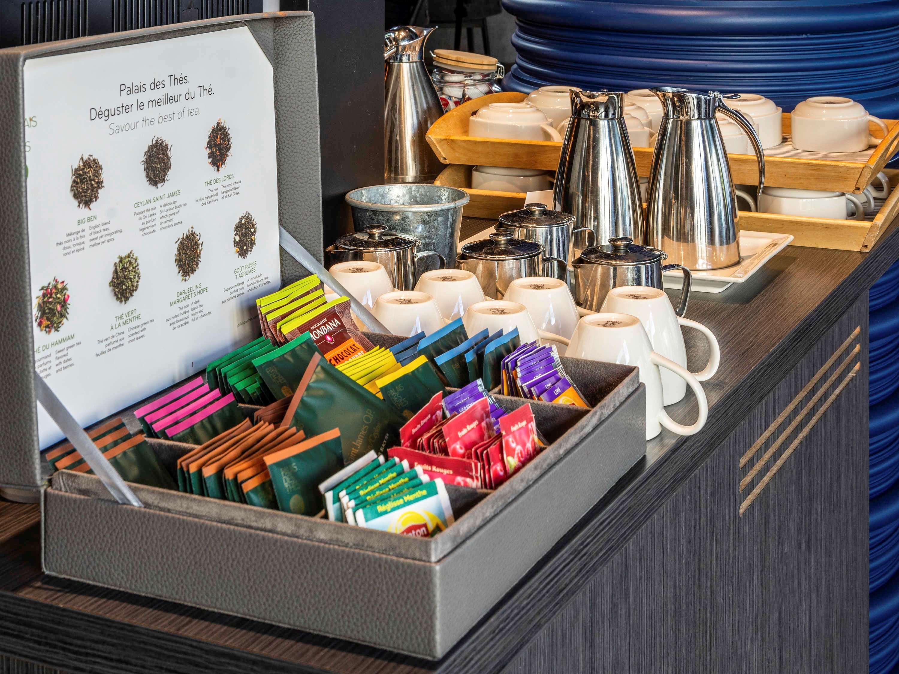 Restaurant Mercure Paris Boulogne