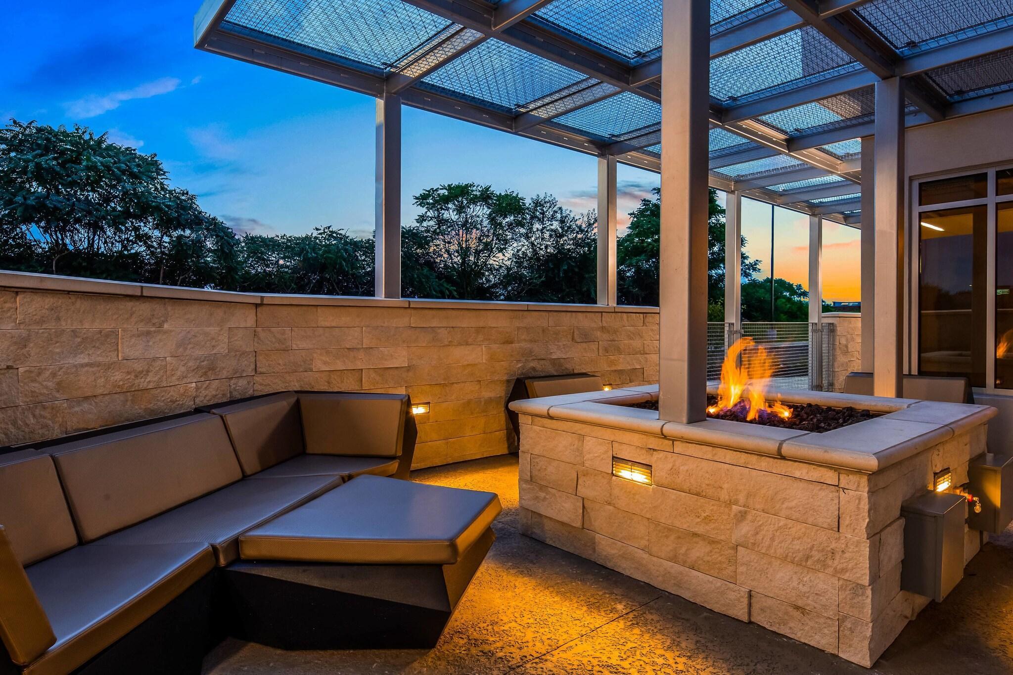 Vista Exterior Springhill Suites by Marriott Chambersburg