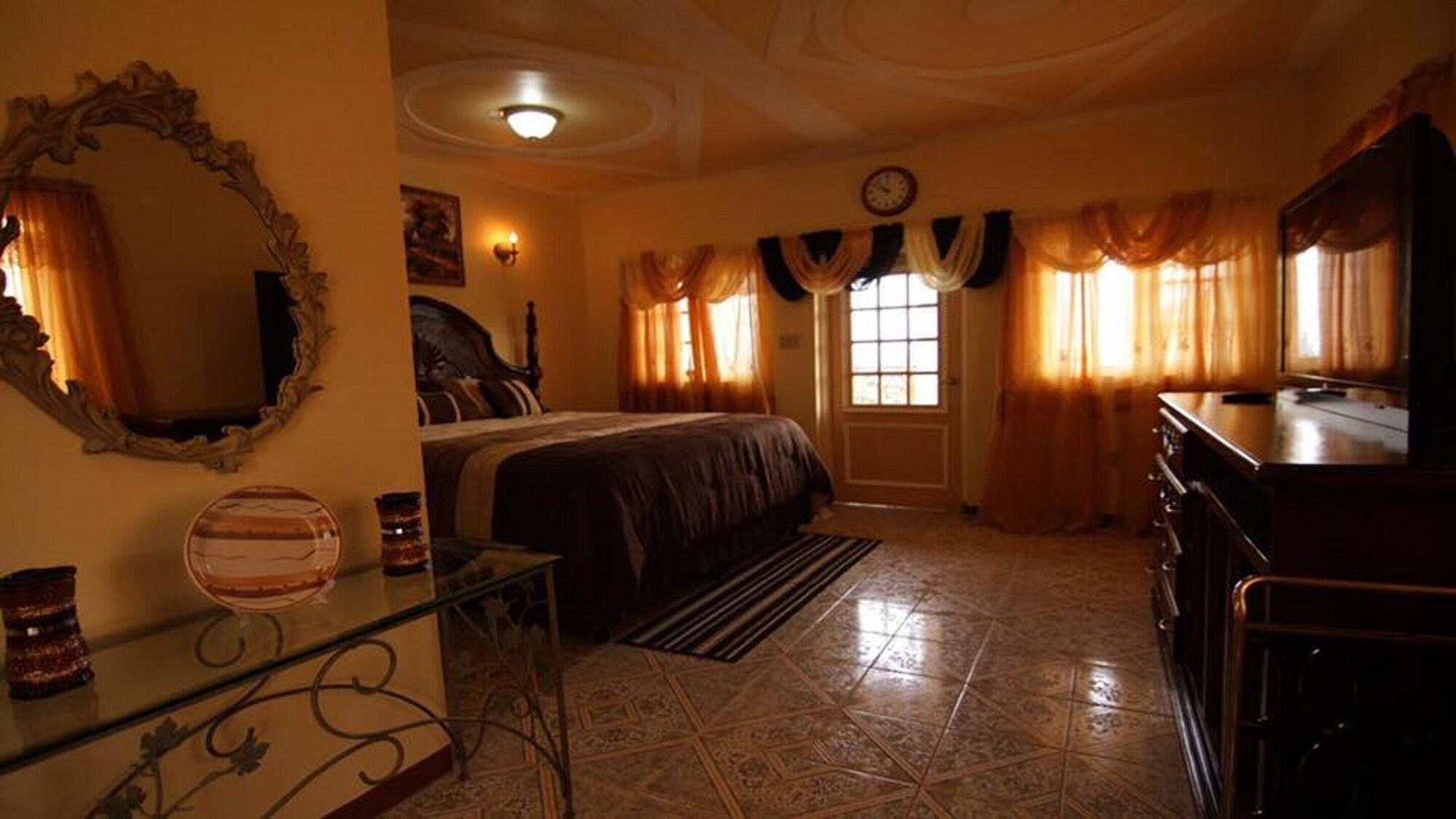 Spa Paradise Reggae Resort