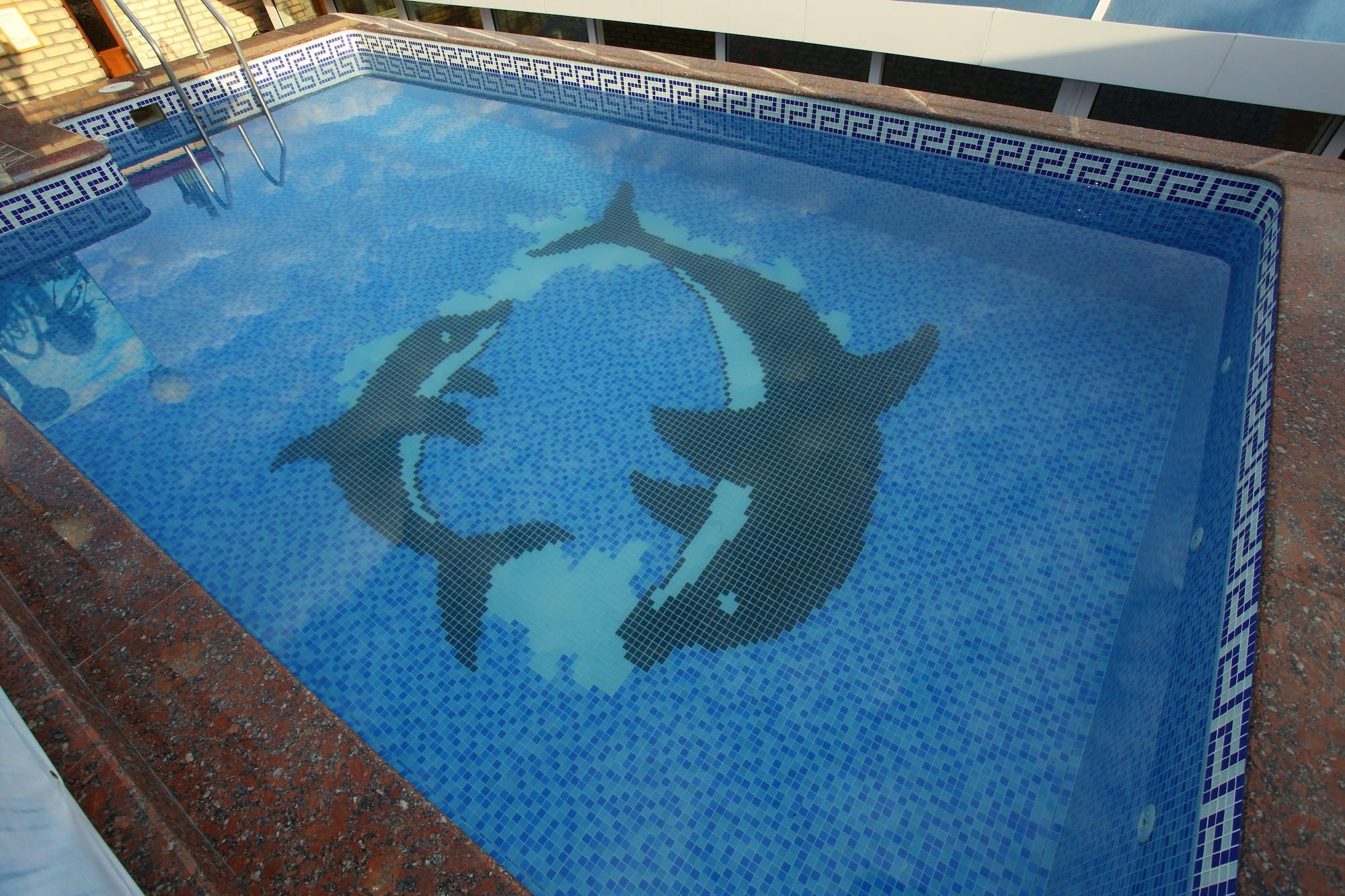 Instalaciones Recreativas Hotel Grand Samarkand Superior B