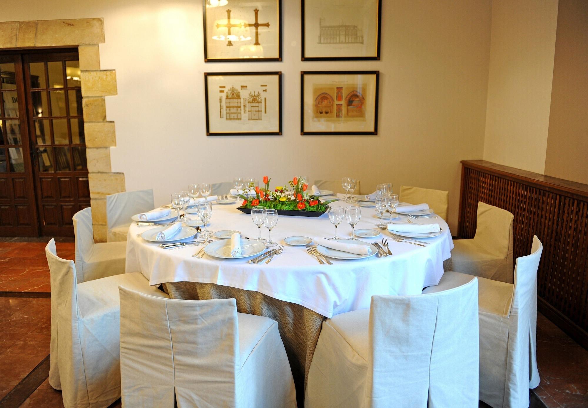 Restaurant Parador de Santillana del Mar
