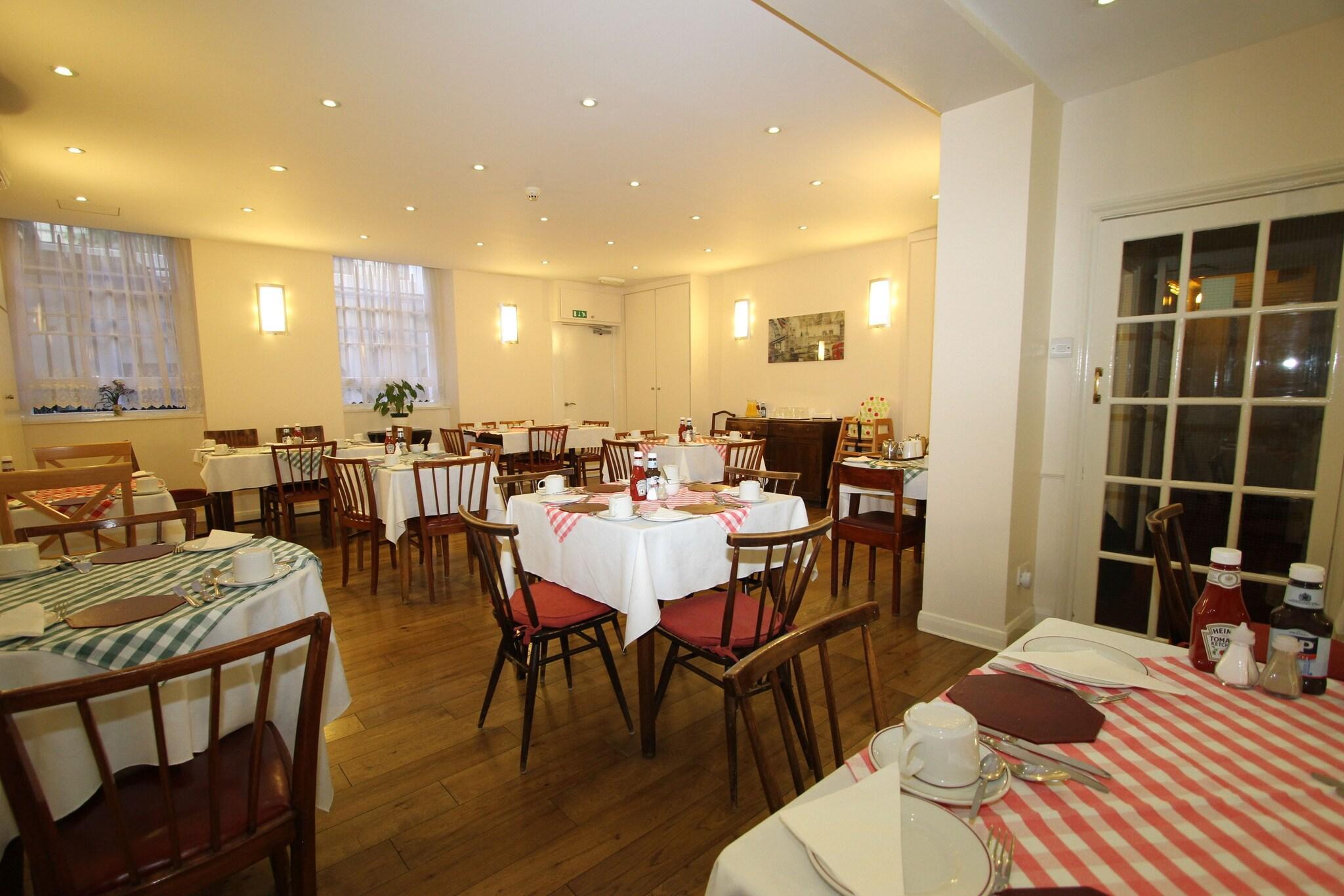 Restaurant The Ridgemount Hotel