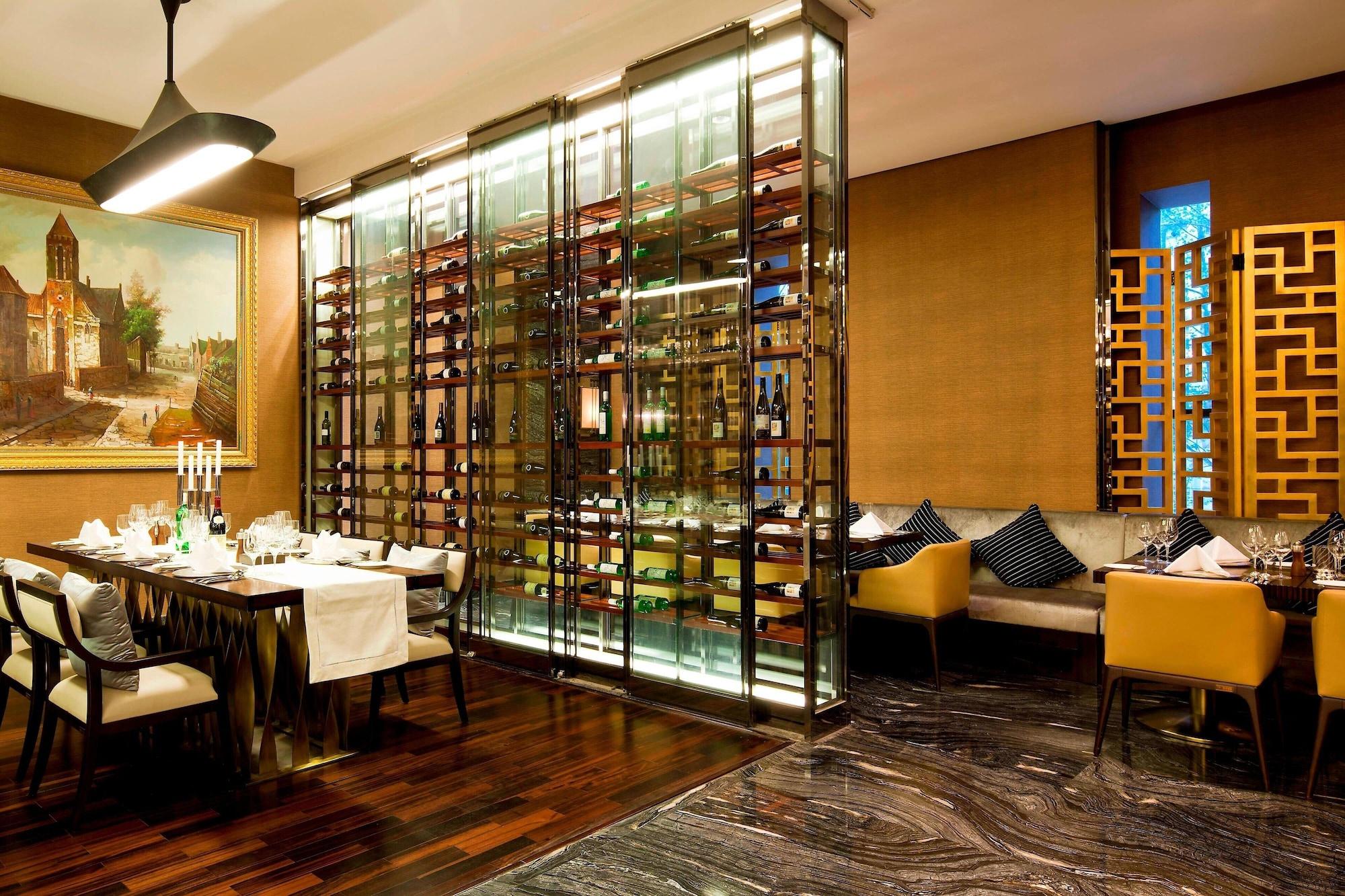 Restaurant Sheraton Xi'an North City Hotel