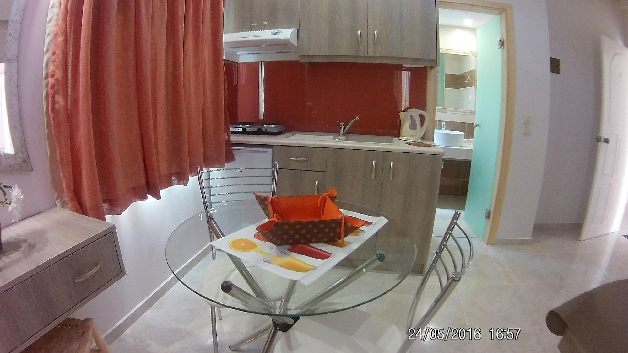Habitación Sirena Apartments