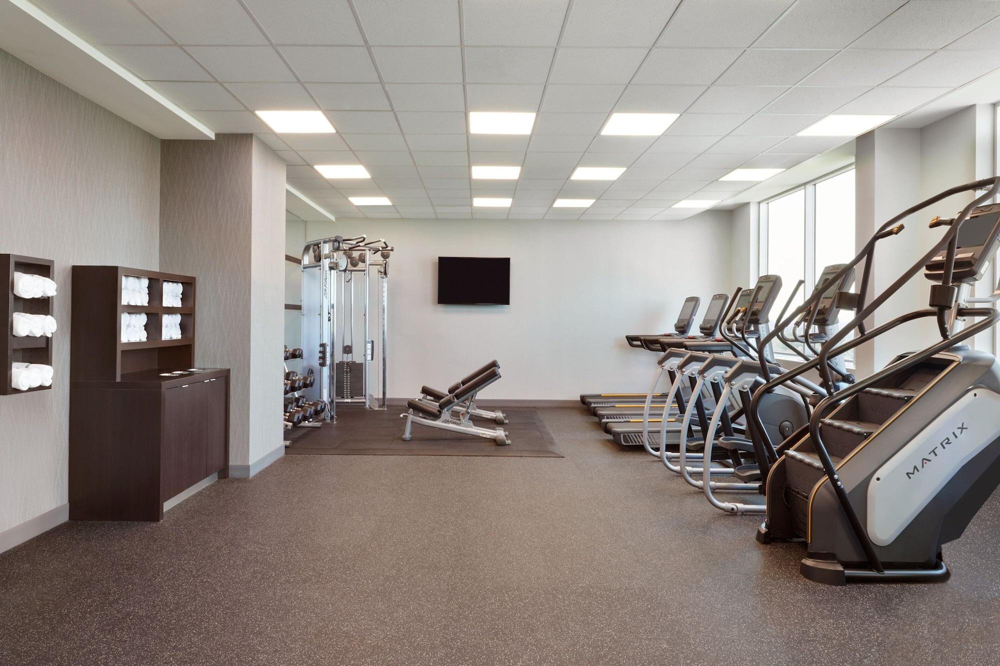 Gimnasio Courtyard by Marriott Ottawa East