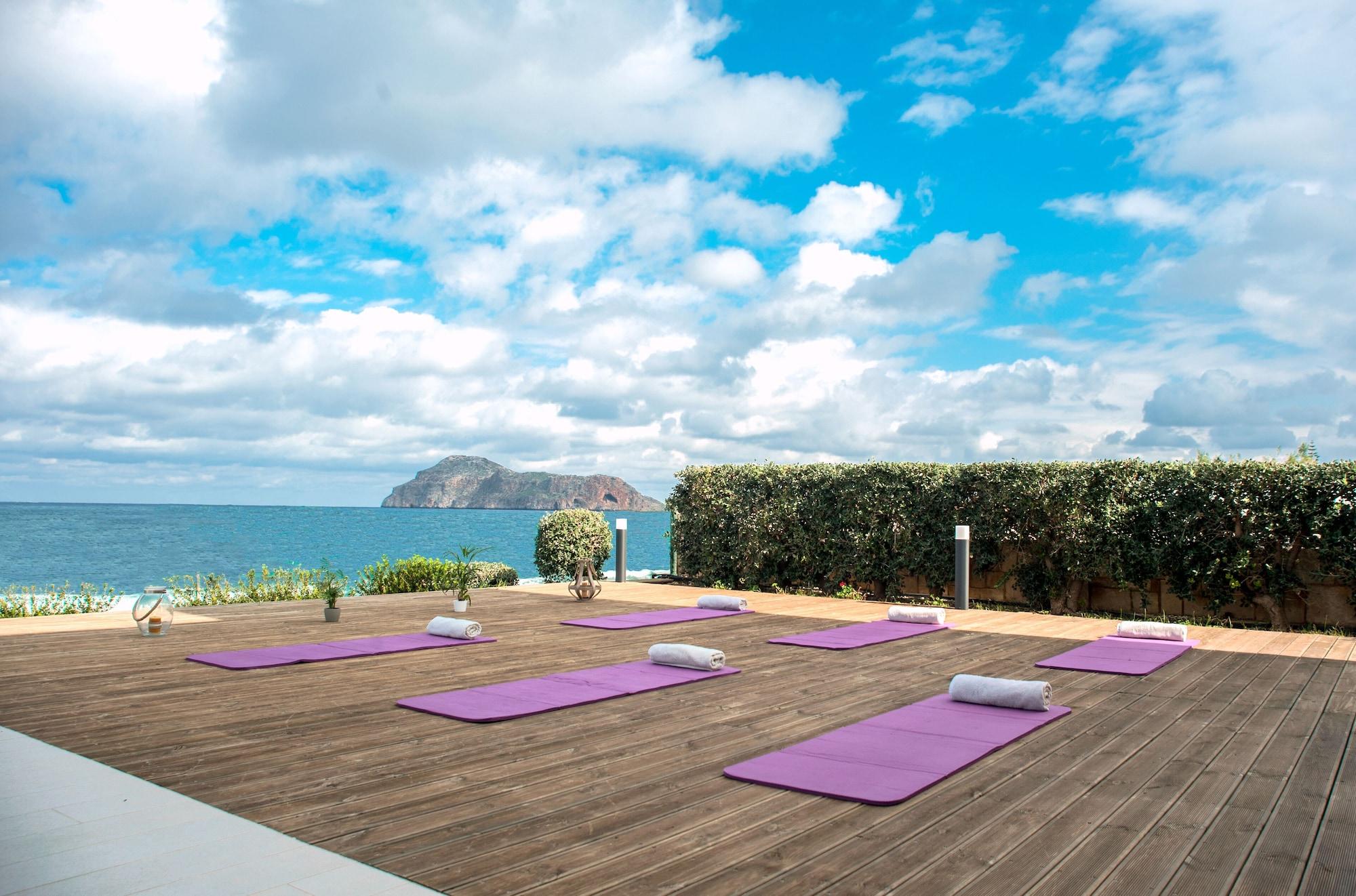 Gimnasio Blue Dome Hotel