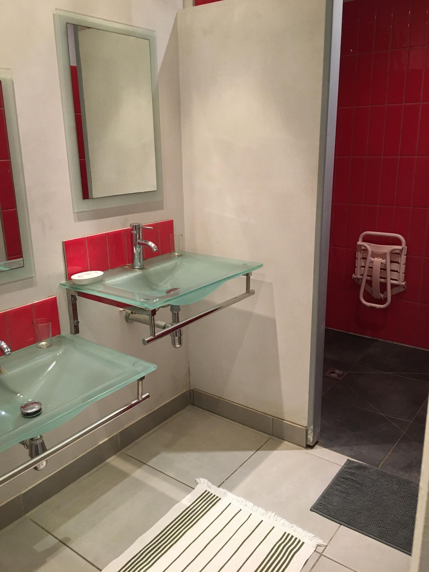 Equipamiento de Habitación La Malcotais