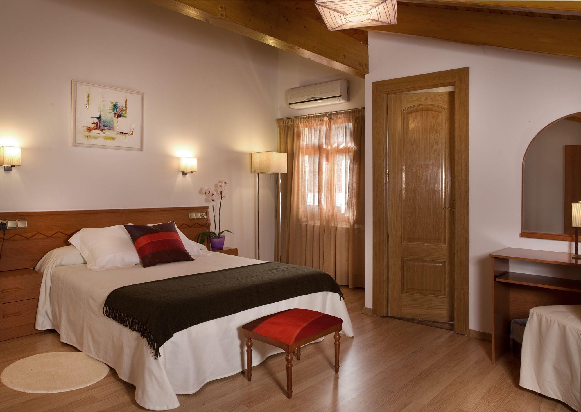 Habitación Hotel Porta d'Alella