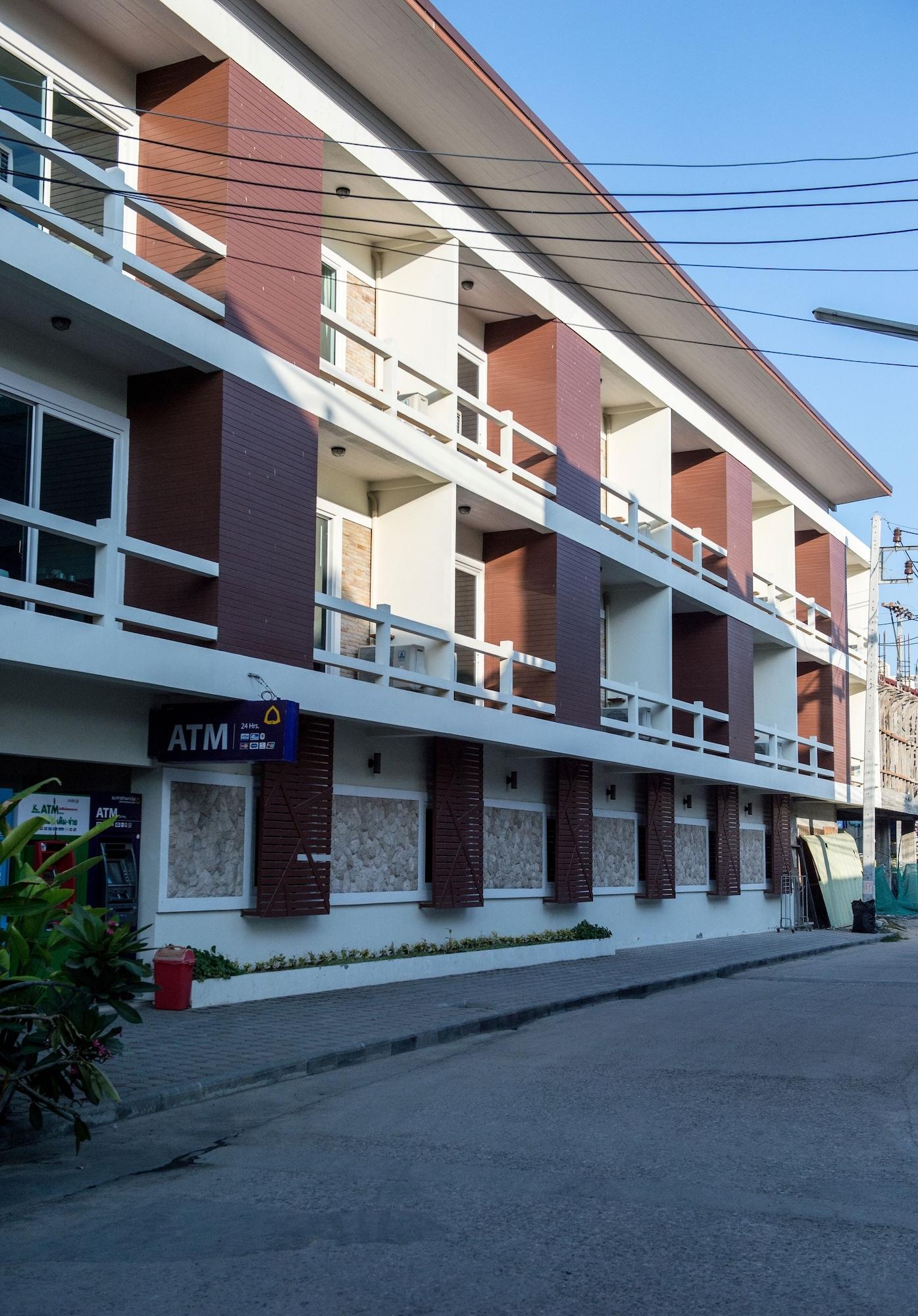 Vista Exterior Phangan Pearl Villa