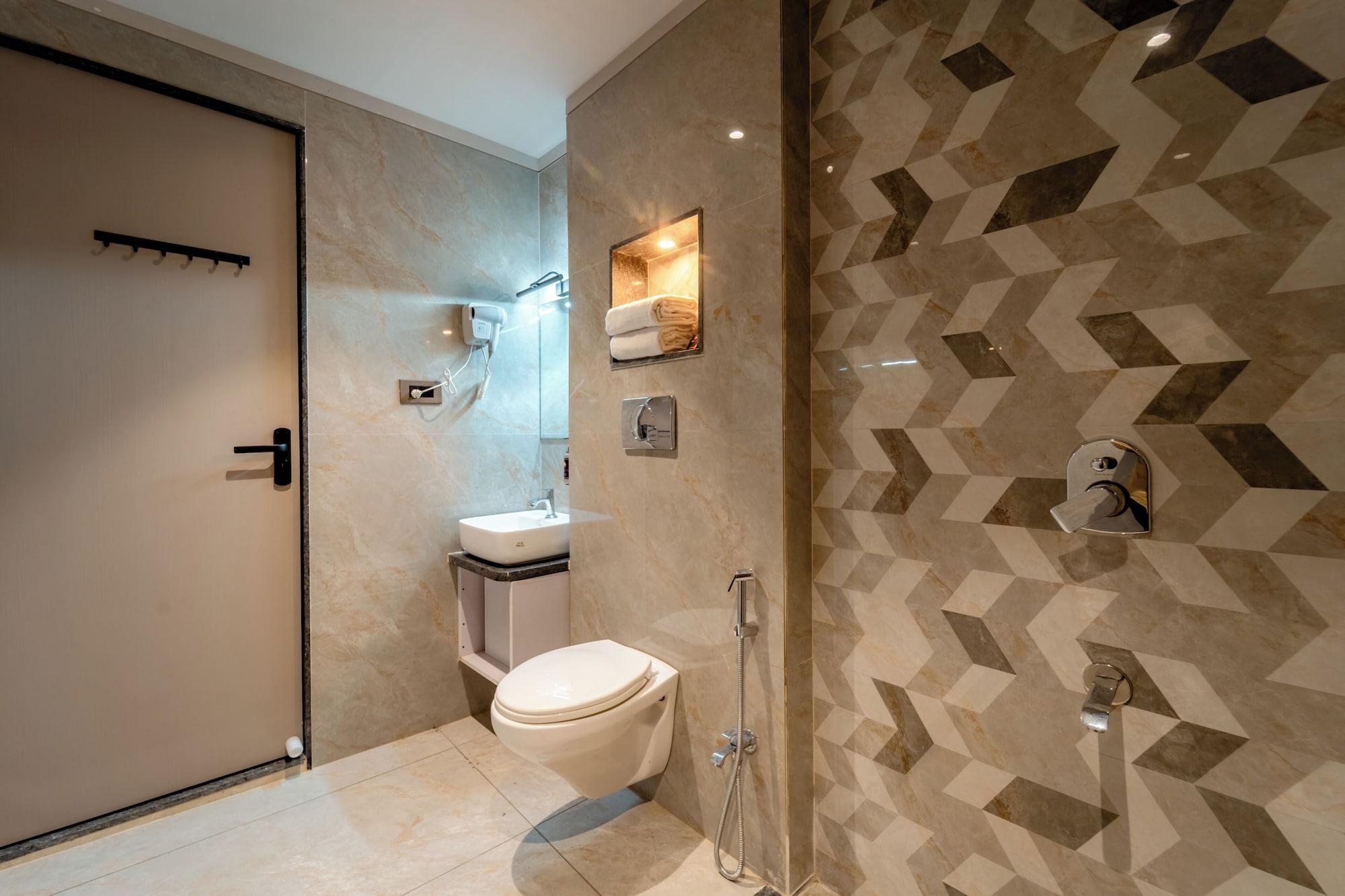 Equipamiento de Habitación Aceotel Select Sarvagya Nipania -  A Luxury Boutique Hotel