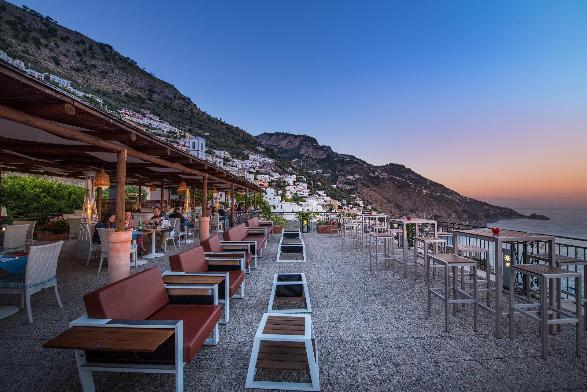 Vista Exterior Hotel Margherita