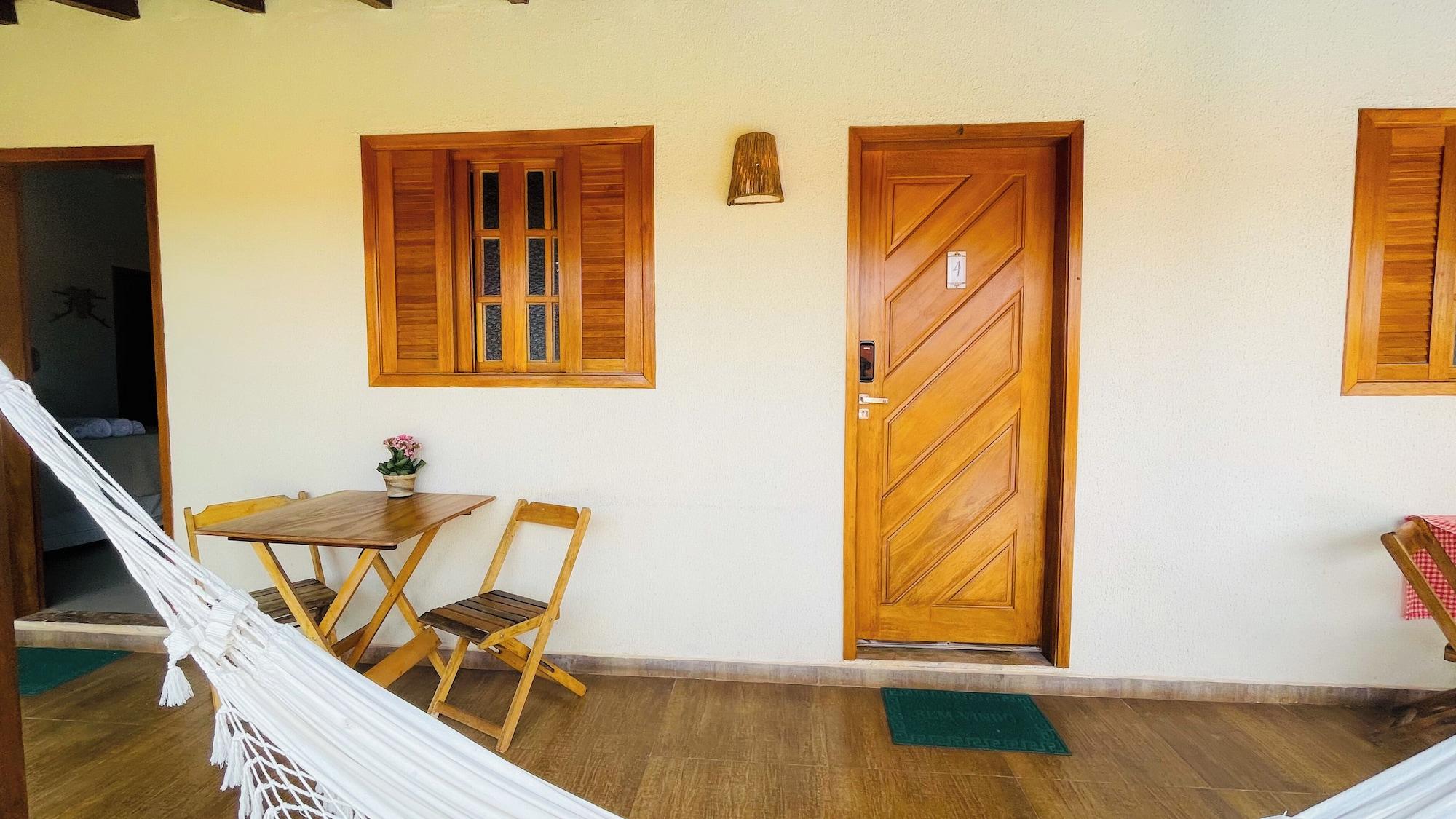 Vista Piscina Vila Bonita Guest House