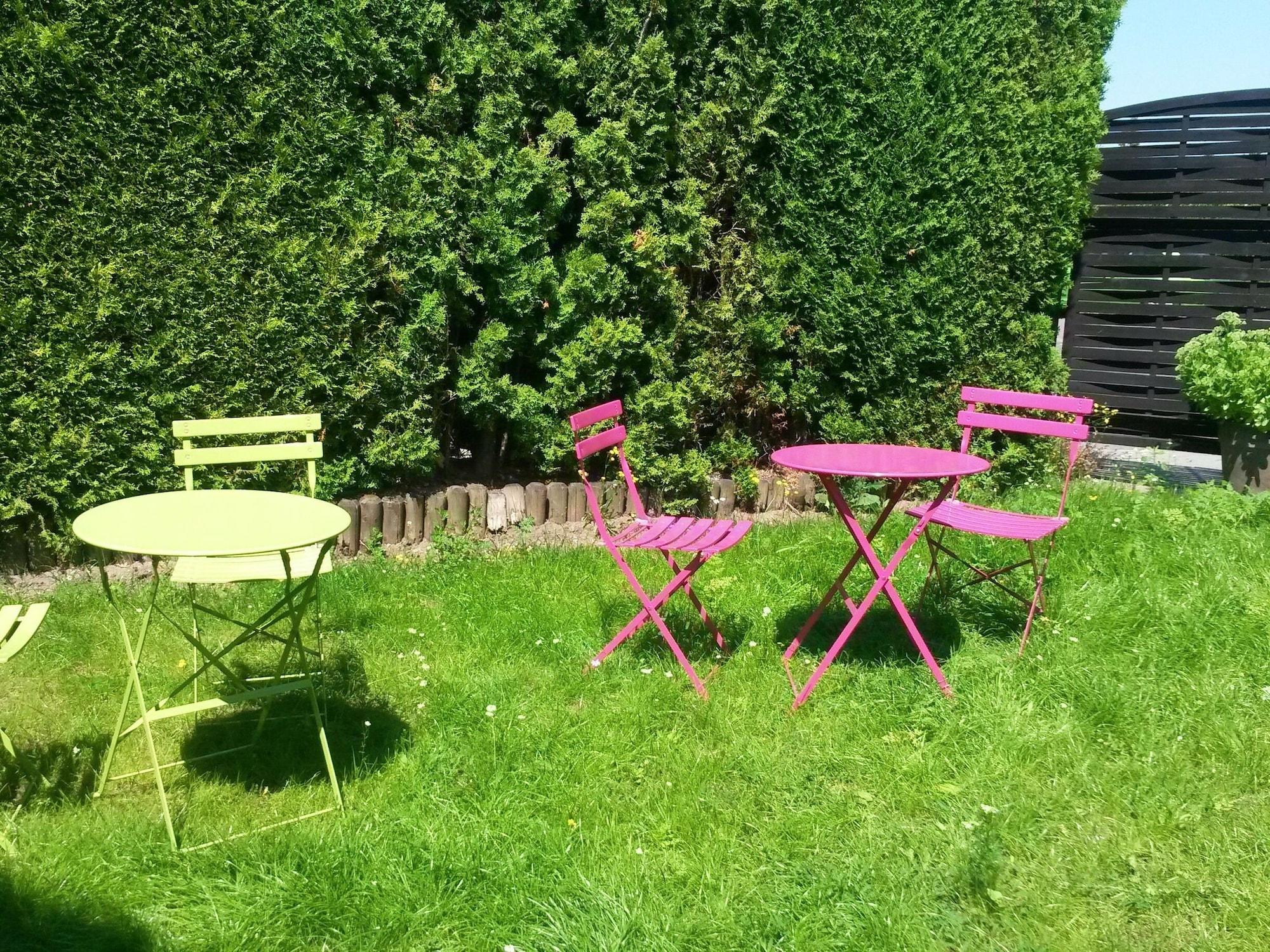 Vista Exterior Pension am Burgwall