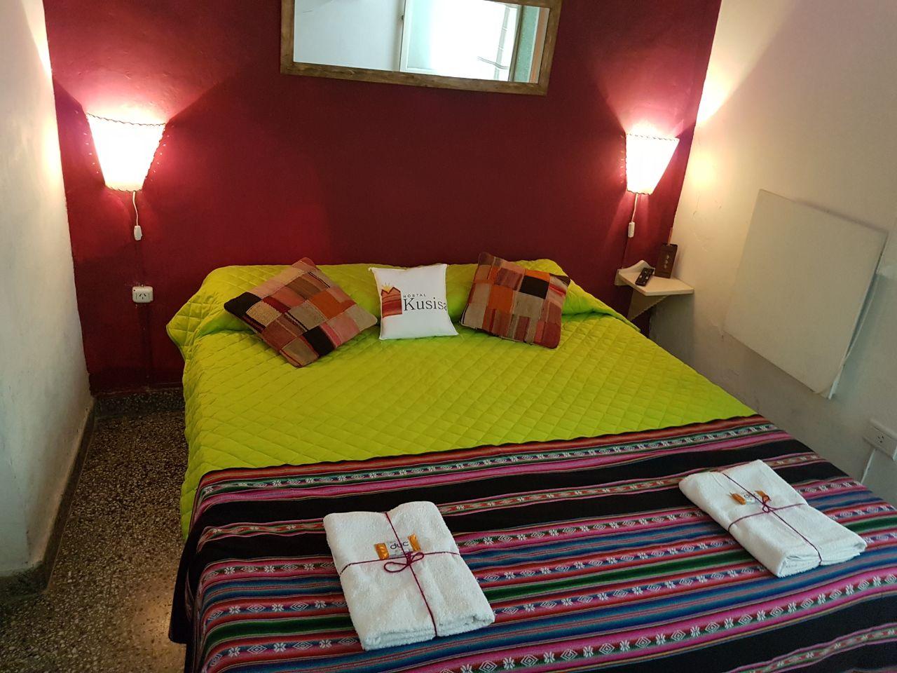 Habitación Kusisa Hostal