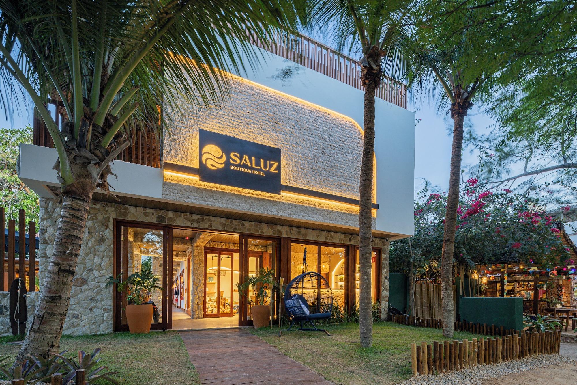 Varios Saluz Boutique Hotel