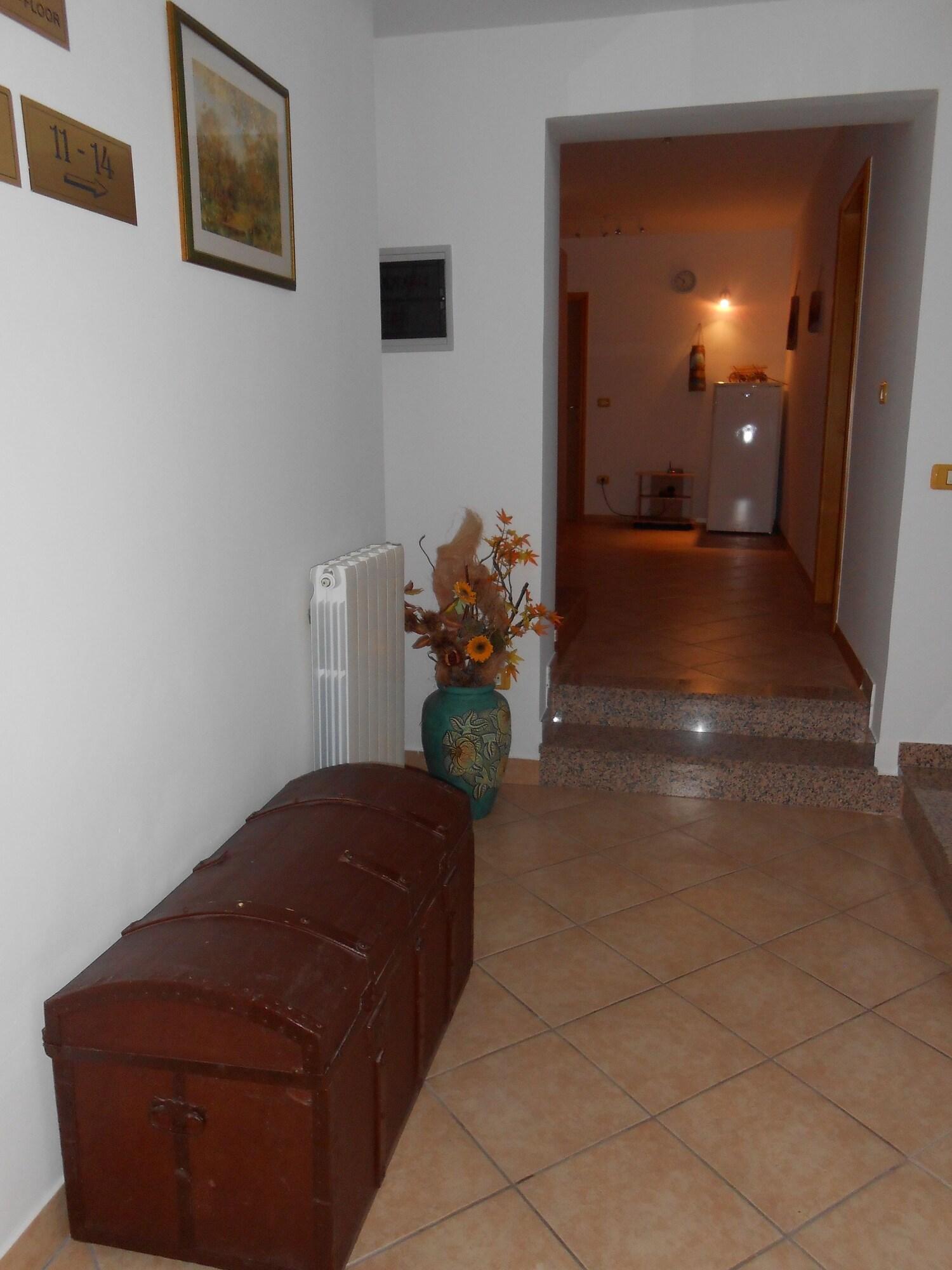 Vista Lobby Bed & Breakfast Vila Kristina