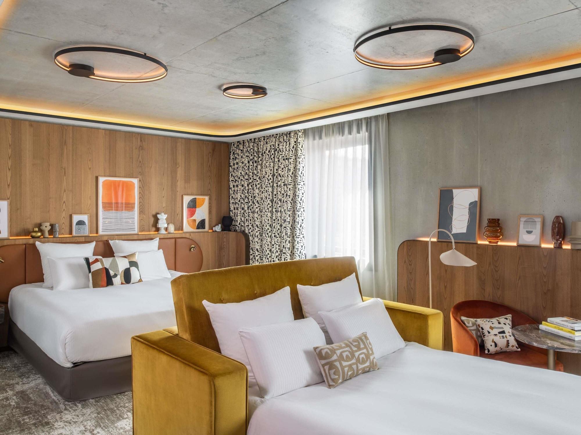 Habitación Pullman Lyon