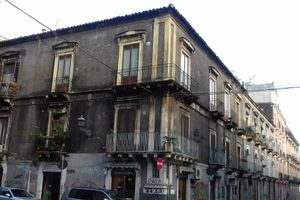 Alojamiento - Bed, Book & Breakfast Landolina