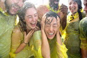 Actividad - Cave of the Winds + Niagara Falls USA Highlights Tour