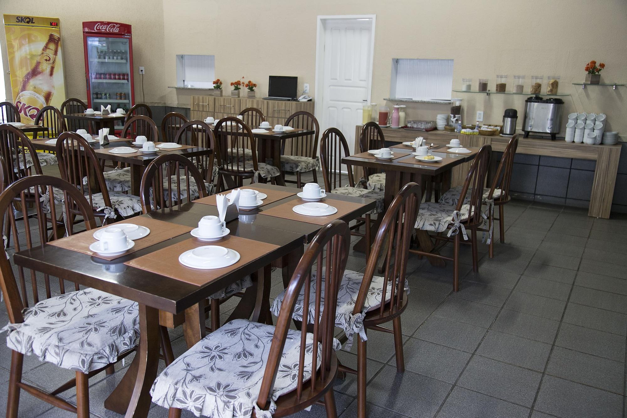 Restaurant Hotel Parque das Águas
