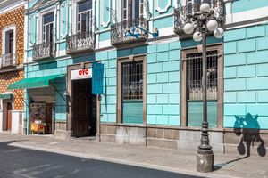 Alojamiento - OYO Hotel Casona Poblana