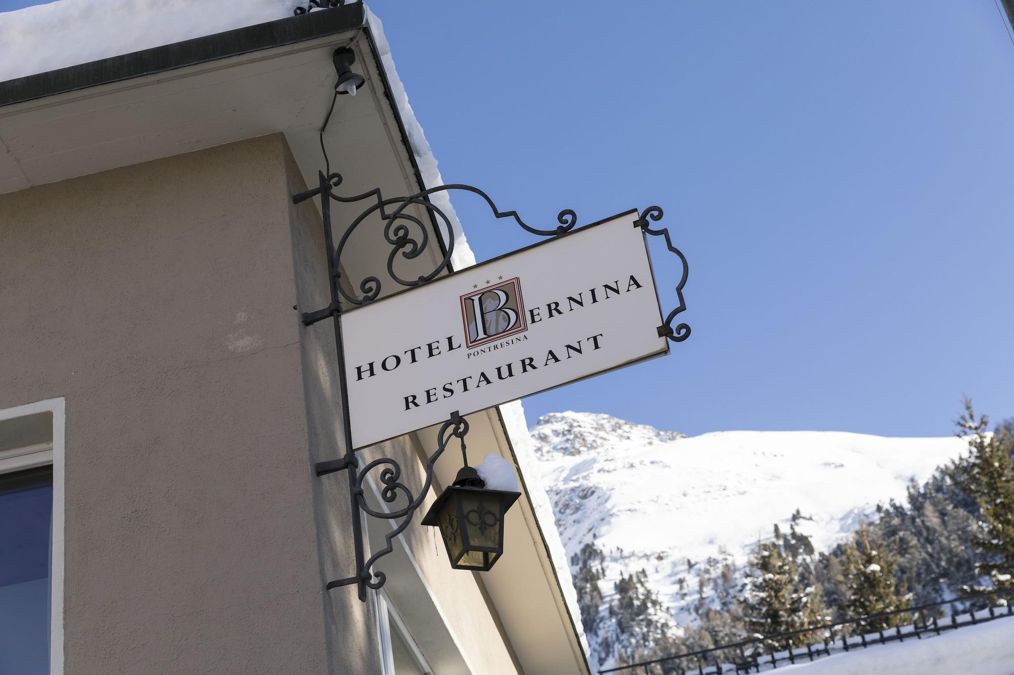 Vista Exterior Bernina