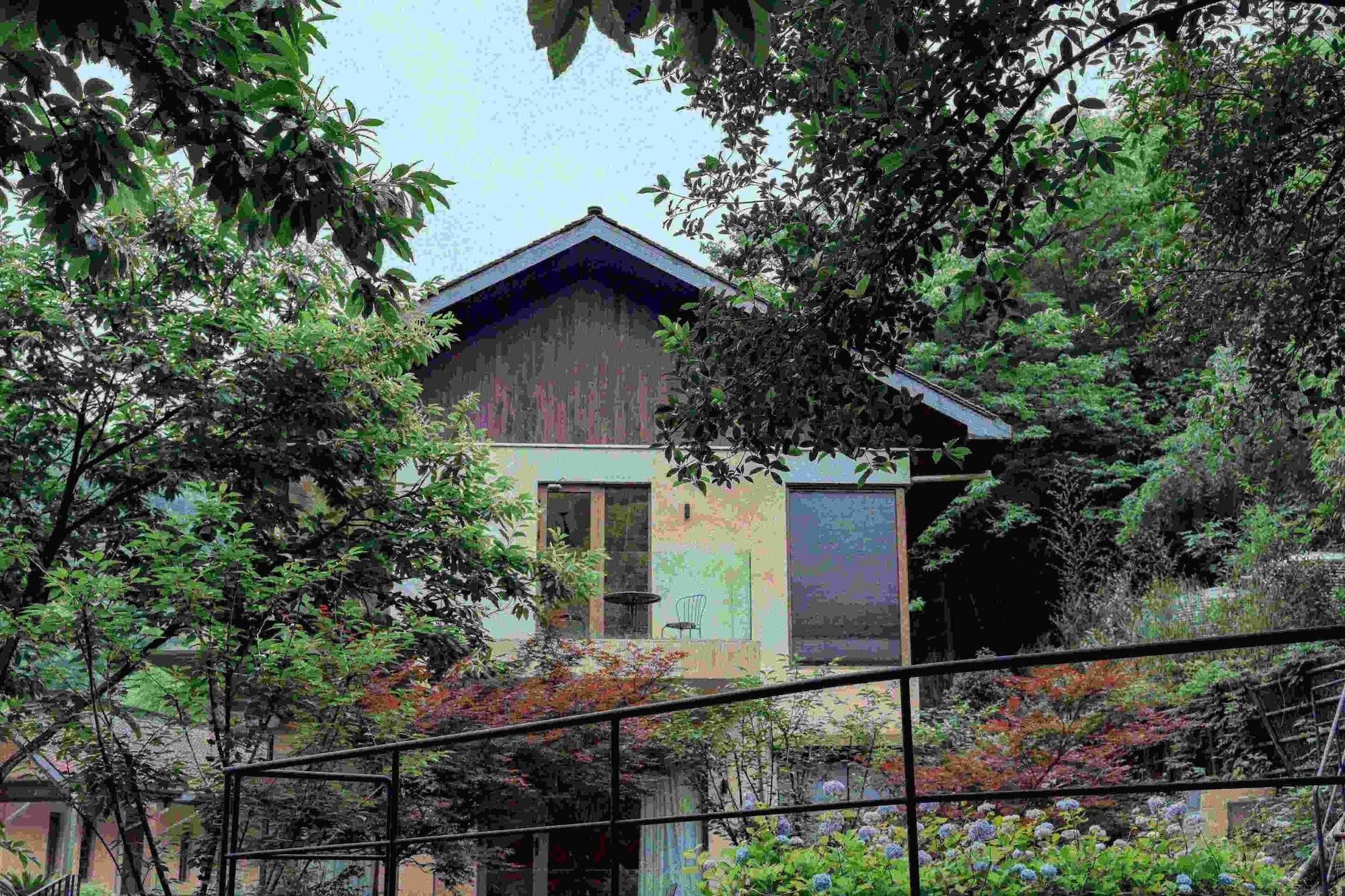 Vista Exterior Tonglu TianKong MiLing Homestay