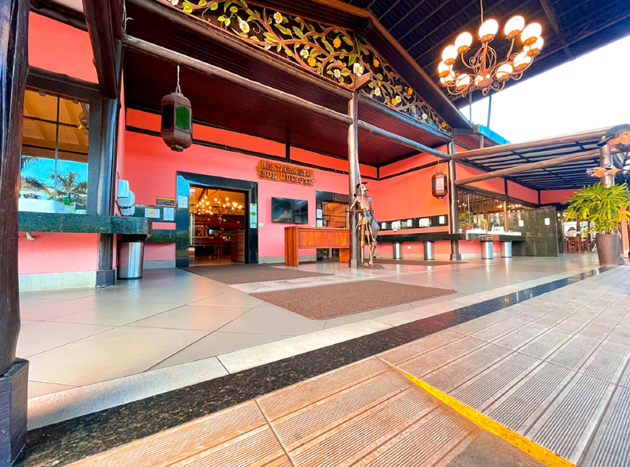Restaurant Fazenda Vale Da Mantiqueira