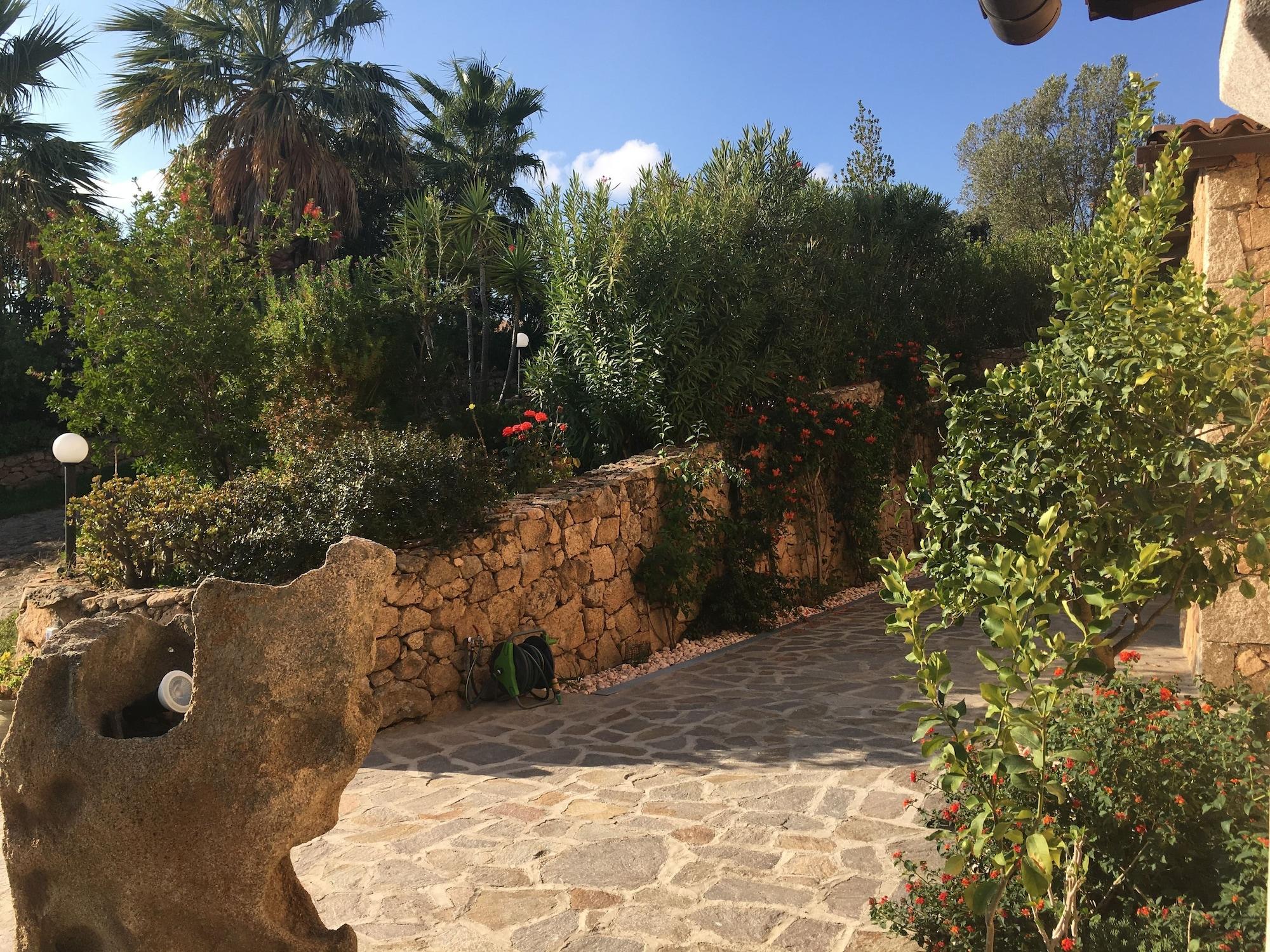 Vista Exterior Villa Anastasia