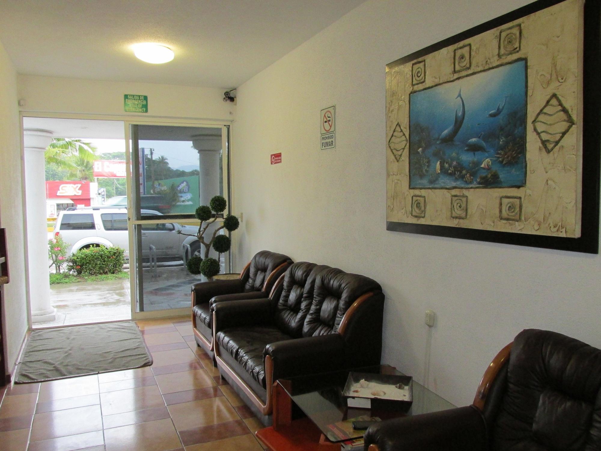 Vista Lobby Hotel Albatros