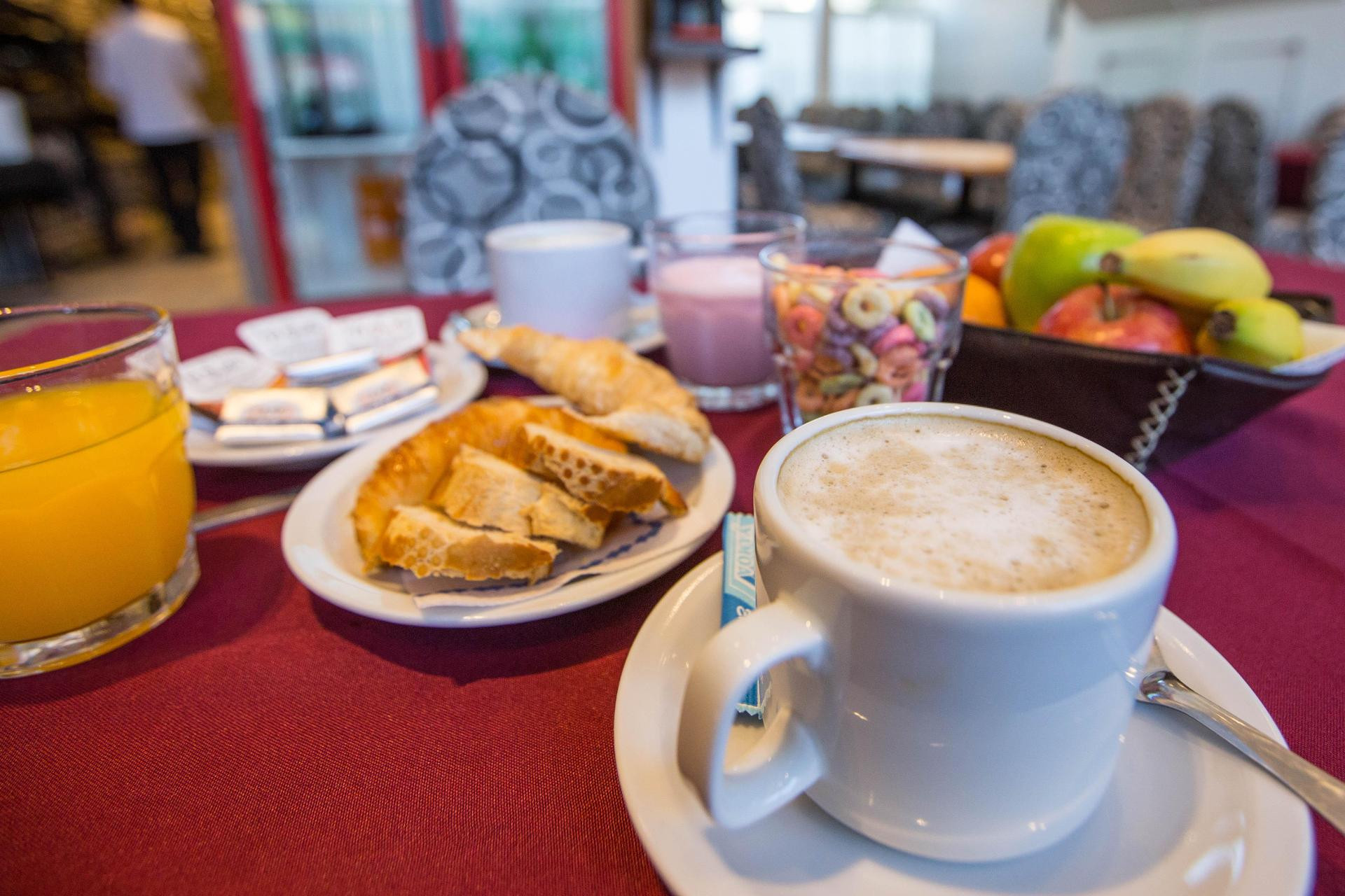 Restaurant Hotel Sol Bariloche