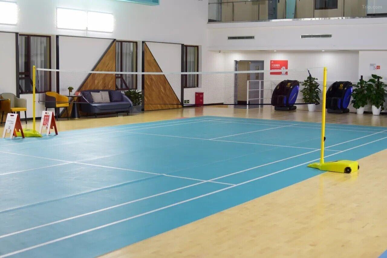 Gimnasio Golden Phoenix PEK Airport T3 Beijing